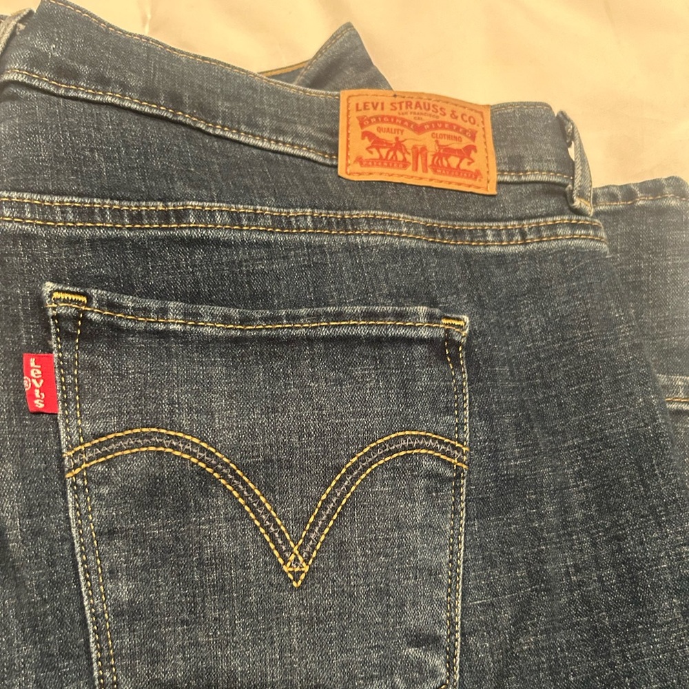 Levi jeans. Classic!